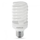 Ver imagem 1 de Lâmpada Fluorescente Compacta Espiral 25W 6.400K 127V Empalux