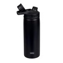 Ver imagem 3 de Garrafa Squeeze 600ml Fit Preta Mor