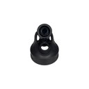 Ver mais imagens de Garrafa Squeeze 600ml Fit Preta Mor