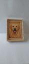 Ver imagem 1 de Moldura Larga Porta Retrato Quadro em Madeira Maciça de Pet