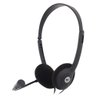 Headset Bright 0010 Office, 100mw, P2, 32ohm, com Microfone - 1