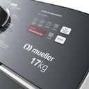 Ver imagem 2 de Máquina de Lavar Mueller 17kg com Ultracentrifugação e Ciclo Rápido Mla17 220v