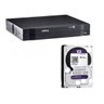 Dvr Intelbras 4 Canais Mhdx 1104 5 em 1 G4 com Hd 1tb - 1
