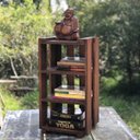 Ver imagem 3 de Armário Madeira Triplo Rústico