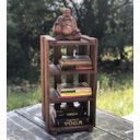 Ver imagem 4 de Armário Madeira Triplo Rústico