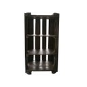 Ver imagem 2 de Armário Madeira Triplo Rústico