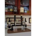Ver imagem 3 de Dispenser Dosador Bebidas Whisky Bar Adega Estilo Industrial Preto Laca