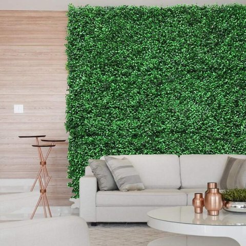 19 Quadros Amendoim Artificial para Jardim Vertical Interno Decoração de Buffets, Eventos e Paineis