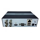 Ver imagem 2 de Dvr Hikvision Ds-e04hghi-b 4 Canais 10tb 1080p