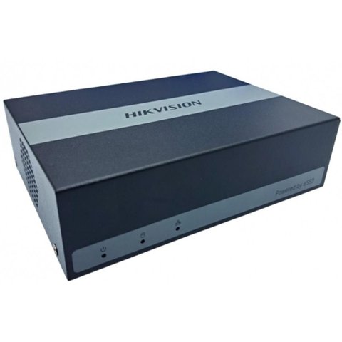 Dvr Hikvision Ds-e04hghi-b 4 Canais 10tb 1080p