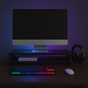 Ver imagem 7 de Suporte para Monitor Organizador de Mesa