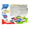 Jogo de Tabuleiro Super Ludo 790772 Pais e Filhos - 3