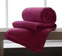Ver imagem 2 de Coberto/manta Fleece Celta Microfibra Casal 180x200cm 180g/m²