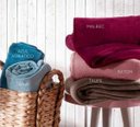 Ver imagem 1 de Coberto/manta Fleece Celta Microfibra Casal 180x200cm 180g/m²