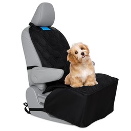 Capa Pet Protetora de Assento Dianteiro Antiderrapante Carro SUV - 1