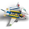 Brinquedo Lego Minions Piloto em Treinamento Avião Divertido do Gru 119 peças +4 anos - 2