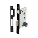 Ver imagem 2 de Fechadura Imab Hato 2 Inox Preto Maquina 55mm