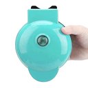 Ver imagem 6 de Máquina de Mini Donuts Rosquinhas Cozinha Confeitaria Crianças Culinária Sobremesa Antiaderente Bisc