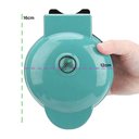 Ver imagem 7 de Máquina de Mini Donuts Rosquinhas Cozinha Confeitaria Crianças Culinária Sobremesa Antiaderente Bisc