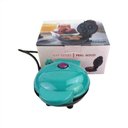 Ver mais imagens de Máquina de Mini Donuts Rosquinhas Cozinha Confeitaria Crianças Culinária Sobremesa Antiaderente Bisc