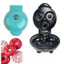 Ver imagem 5 de Máquina de Mini Donuts Rosquinhas Cozinha Confeitaria Crianças Culinária Sobremesa Antiaderente Bisc