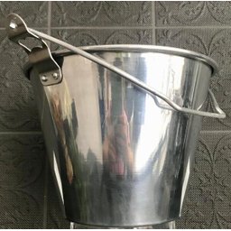 Balde Garrafa 5l com abridor e alça - 2