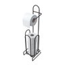 Suporte de Aço para Papel Higiênico 4 Rolos - Stolf - 1