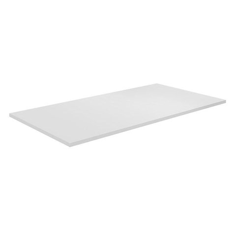 Tampo para Balcão 100 Cm Branco M - Ajl