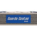 Ver imagem 5 de Colchão Solteiro Probel Solteira 188x88x20 Guarda Costa 008728/2013- - Branco / Cinza