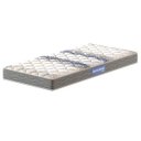 Ver imagem 1 de Colchão Solteiro Probel Solteira 188x88x20 Guarda Costa 008728/2013- - Branco / Cinza