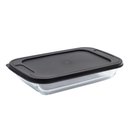 Ver imagem 1 de Assadeira Retangular com Tampa 3l Mor