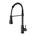 Ver imagem 1 de Misturador Monocomando Gourmet Dck Cozinha Bica Alta Preto An-1002P