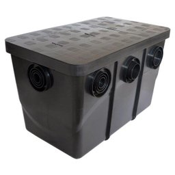 Caixa Separadora de Água e óleo - SAO - 1