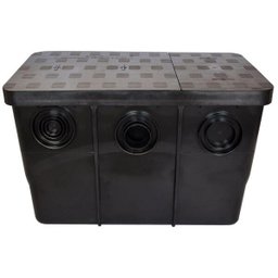 Caixa Separadora de Água e óleo - SAO - 2