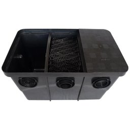 Caixa Separadora de Água e óleo - SAO - 3