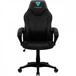 Cadeira Gamer Ec1 Preta Thunderx3