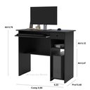 Ver imagem 2 de Mesa para Computador Estudo Gama Cor Preto - Jm Casa Dos Móveis