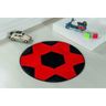Tapete Bola 65cm - Vermelho - 1