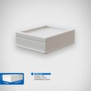 Ver imagem 3 de Pet Sleep Plus-prodormir - Cinza