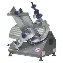 Cortador Fatiador de Frios Industrial Gural Axt33i Automático - 5