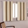 Cortina Blackout Corta Luz PVC 220cm x 140cm - Ilusion - 1