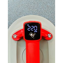 Ventosa Oval com Bomba À Vácuo Automática Digital 220 Kg - 7