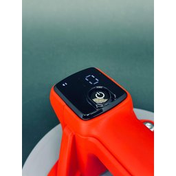 Ventosa Oval com Bomba À Vácuo Automática Digital 220 Kg - 5