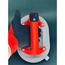 Ver imagem 4 de Ventosa Oval com Bomba À Vácuo Automática Digital 220 Kg