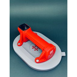 Ventosa Oval com Bomba À Vácuo Automática Digital 220 Kg - 8