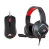 Kit Gamer Philco Headset Phs750 e Mouse Pms70 Bivolt - 1