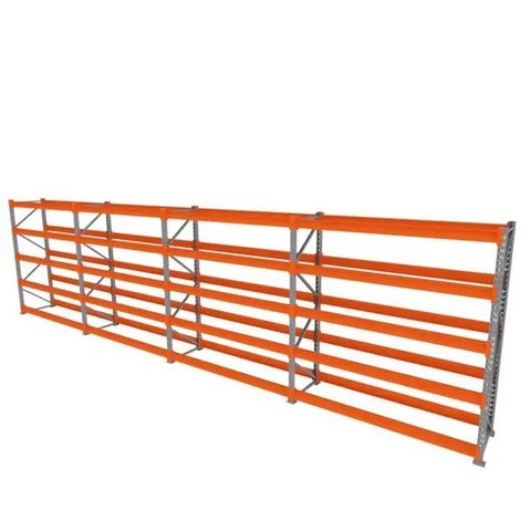 Kit 4 Mini Porta Pallet 250 Kg 180x200x60 (cxlxp)