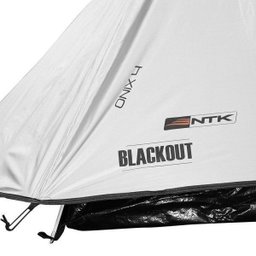 Barraca para Camping Onix 4 Pessoas Blackout Bloqueia até 90% da Luz Solar Nautika - 2