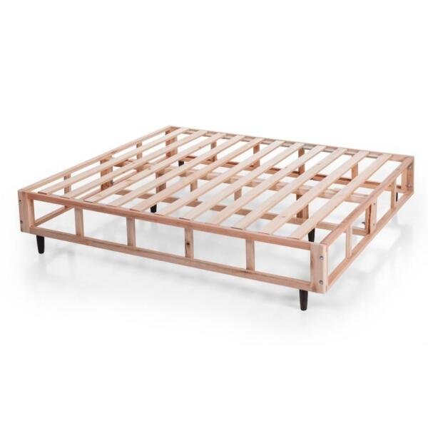 Cama Box Casal Sm1584 Matelassê Cru - Homely - 7