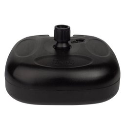 Base para Guarda-Sol ou Ombrelone Mor Preta - 3